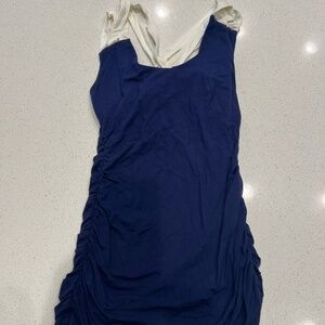 Amelie Boutik XS Latice Back Tank Top